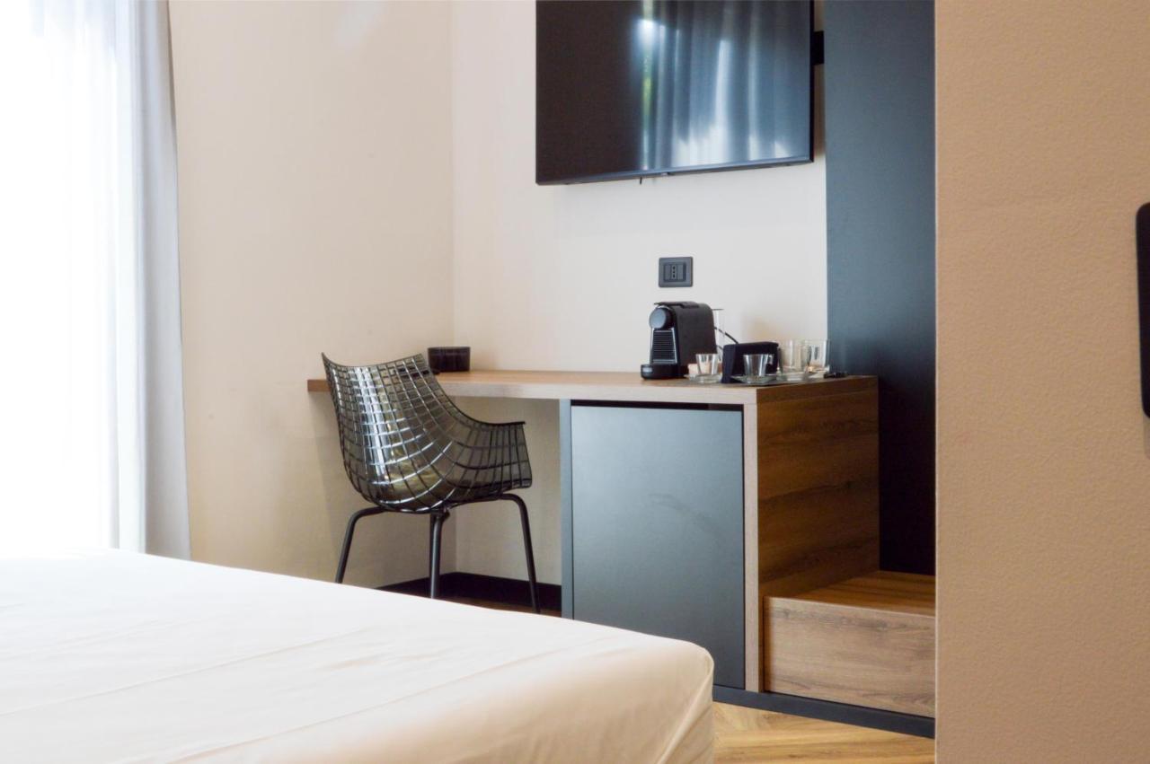 Adriatic Luxury Suites Pescara Extérieur photo